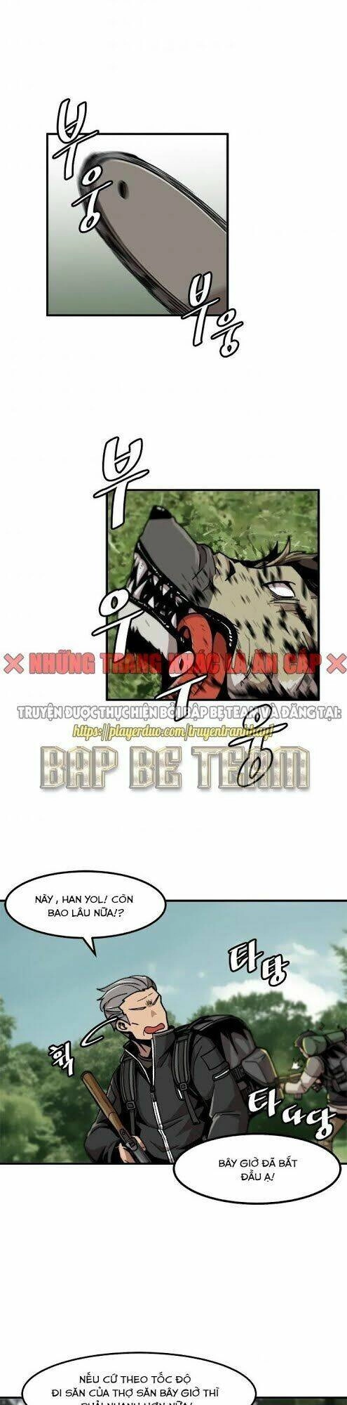 Lên Cấp Một Mình Chapter 12 - 2