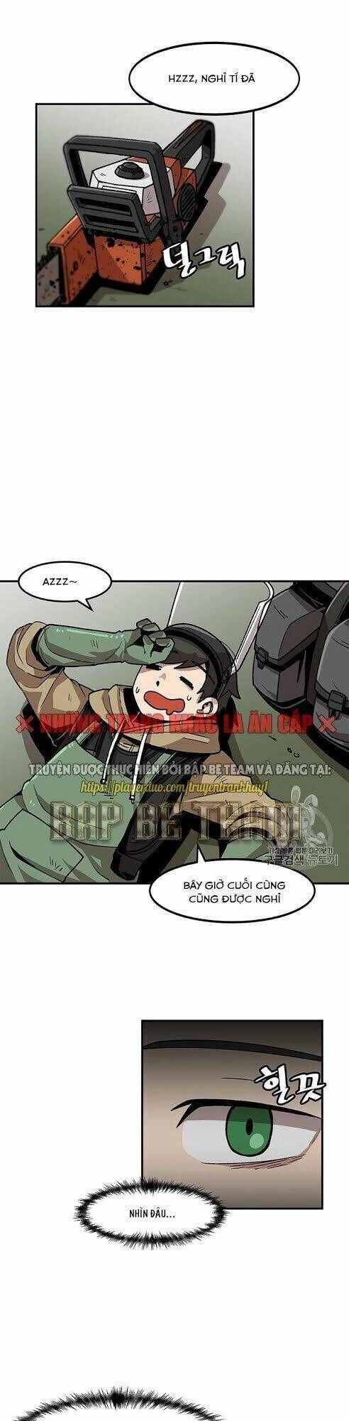 Lên Cấp Một Mình Chapter 12 - 6