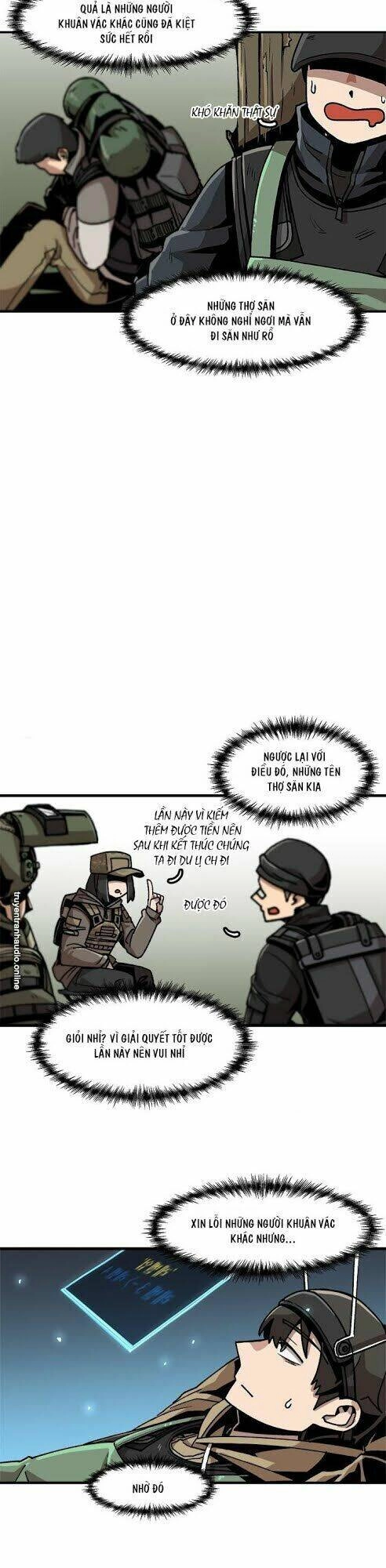 Lên Cấp Một Mình Chapter 12 - 7