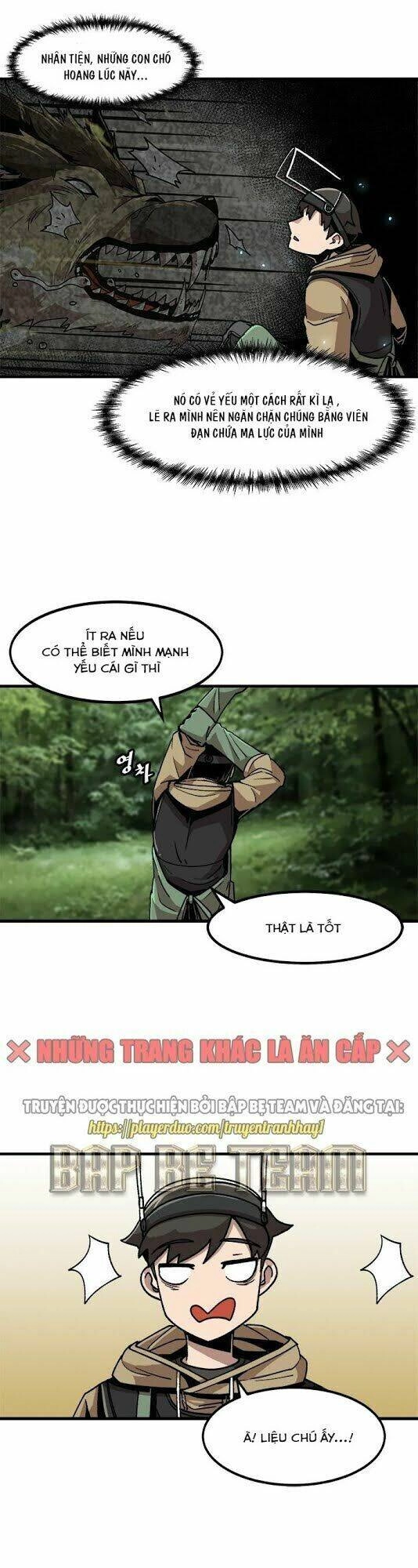 Lên Cấp Một Mình Chapter 12 - 10