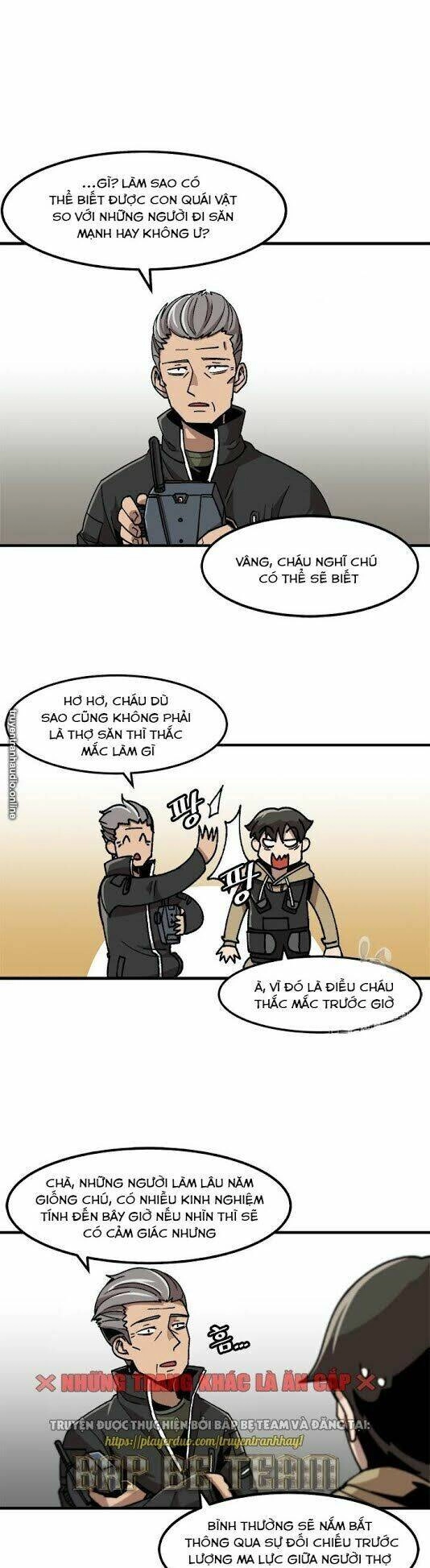 Lên Cấp Một Mình Chapter 12 - 11