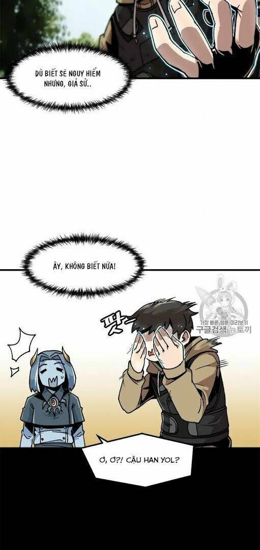 Lên Cấp Một Mình Chapter 12 - 20