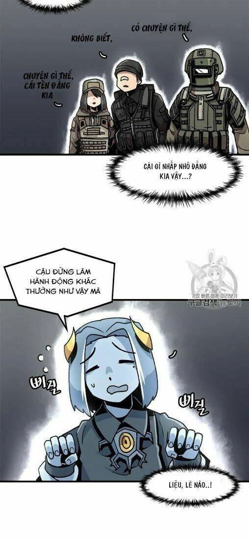 Lên Cấp Một Mình Chapter 12 - 24