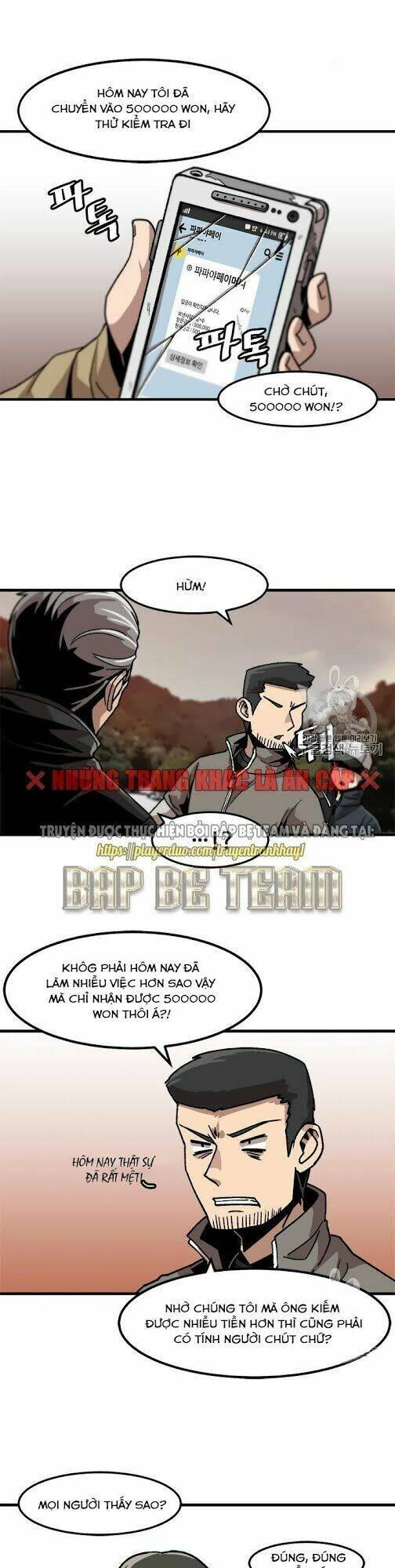 Lên Cấp Một Mình Chapter 12 - 27