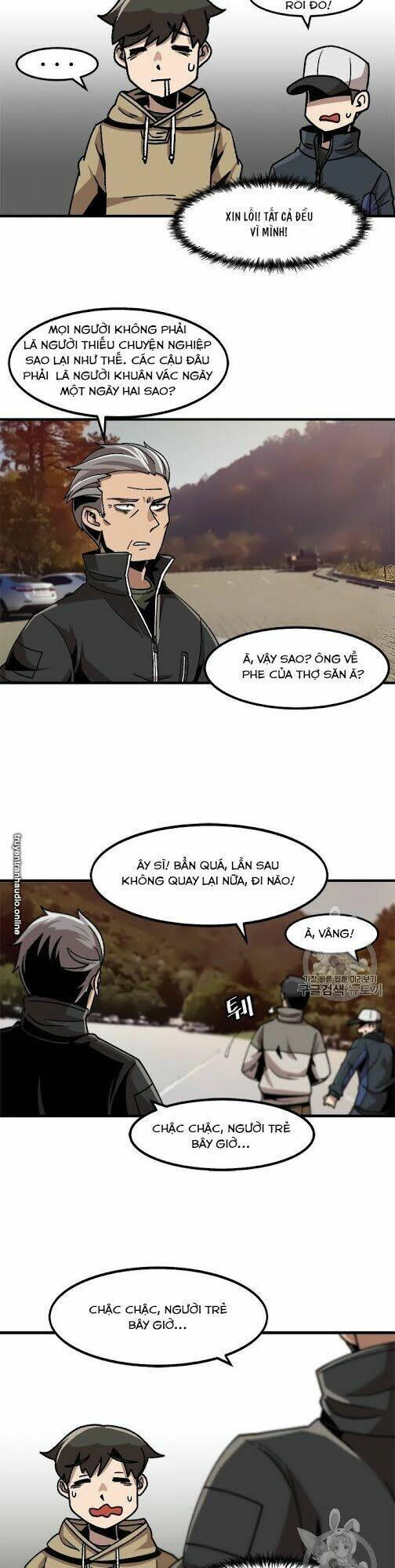 Lên Cấp Một Mình Chapter 12 - 28