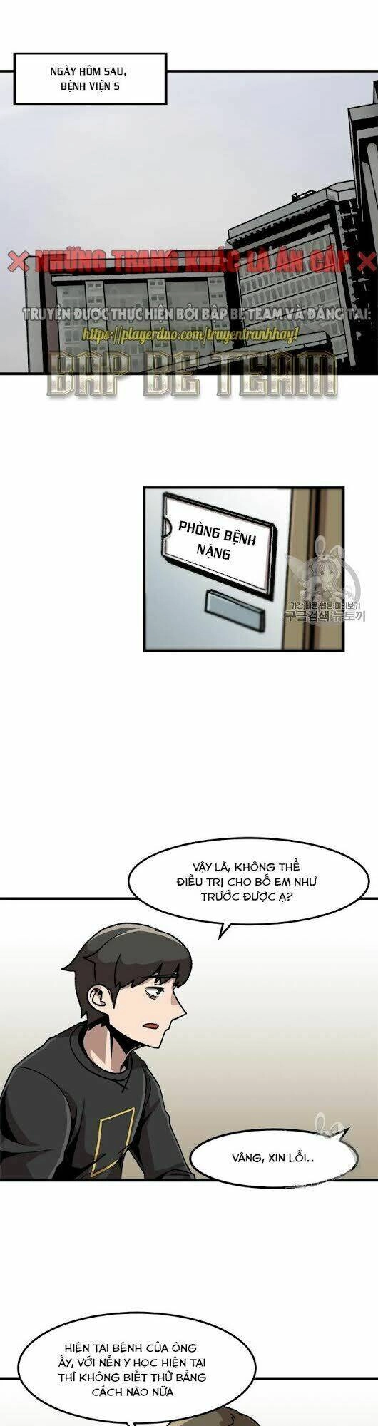 Lên Cấp Một Mình Chapter 12 - 31