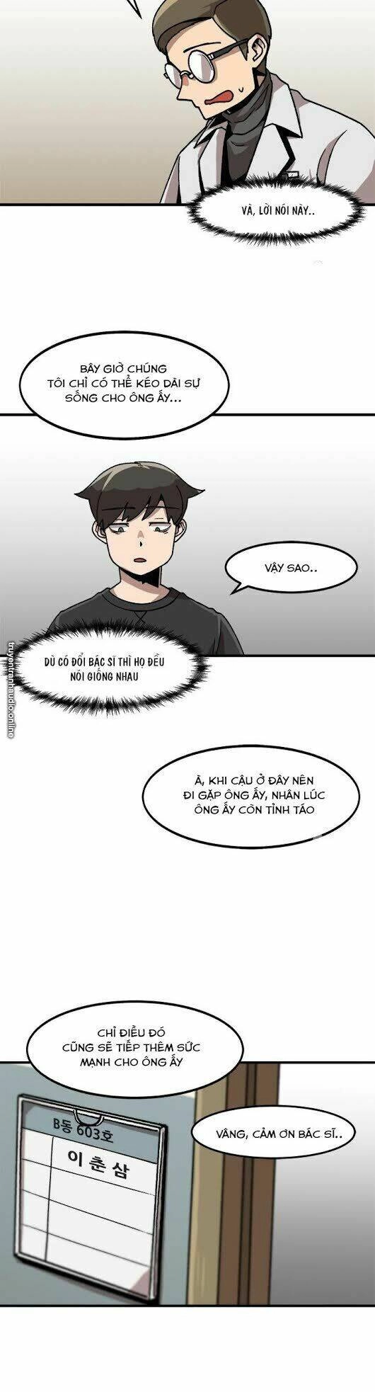 Lên Cấp Một Mình Chapter 12 - 32