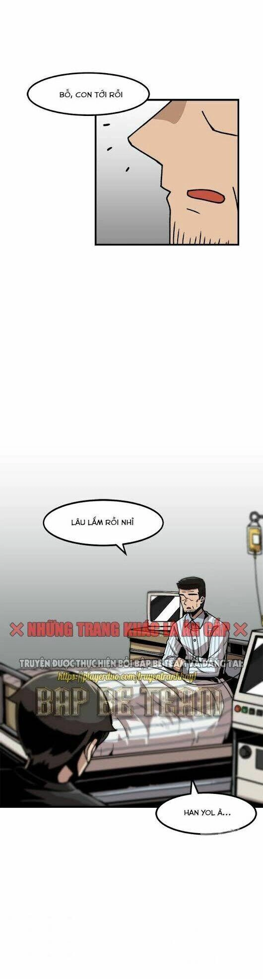 Lên Cấp Một Mình Chapter 12 - 33