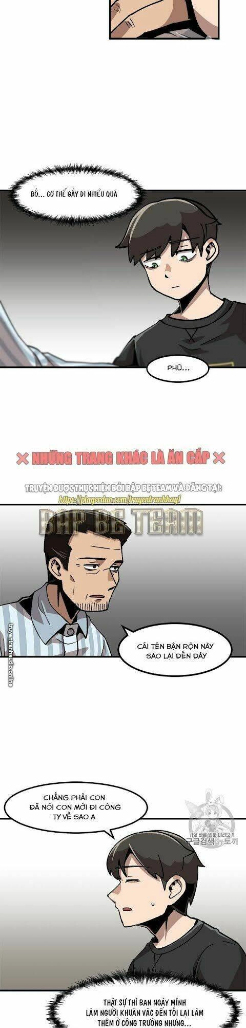 Lên Cấp Một Mình Chapter 13 - 3