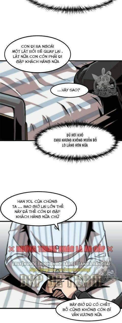Lên Cấp Một Mình Chapter 13 - 4