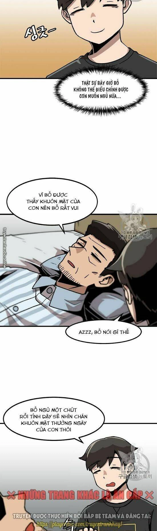 Lên Cấp Một Mình Chapter 13 - 11