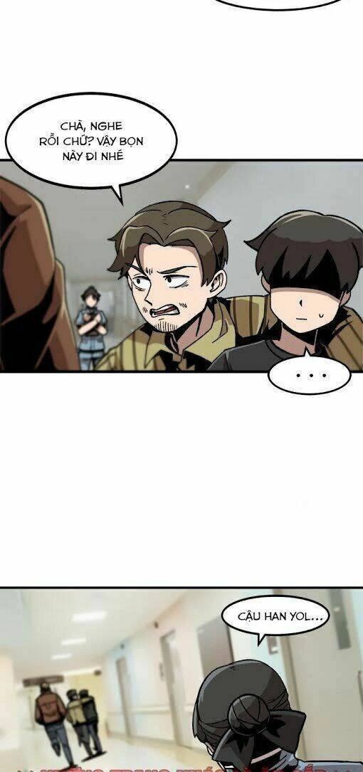 Lên Cấp Một Mình Chapter 13 - 19