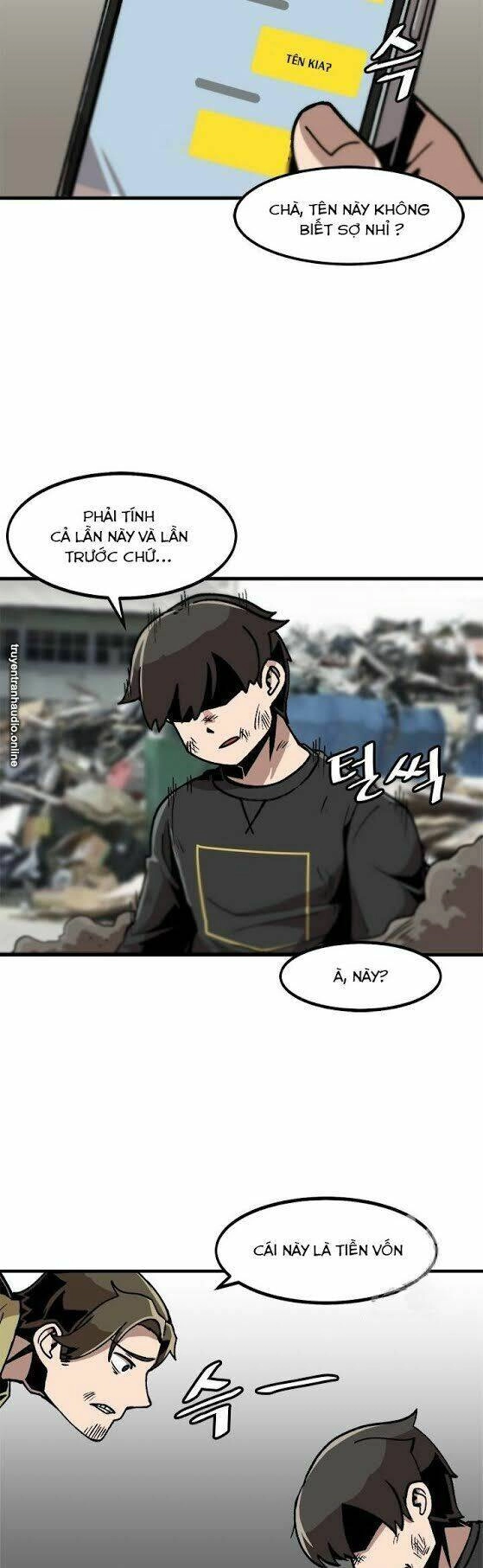 Lên Cấp Một Mình Chapter 13 - 22