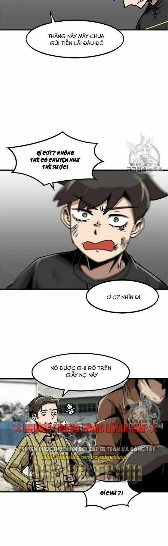 Lên Cấp Một Mình Chapter 13 - 23