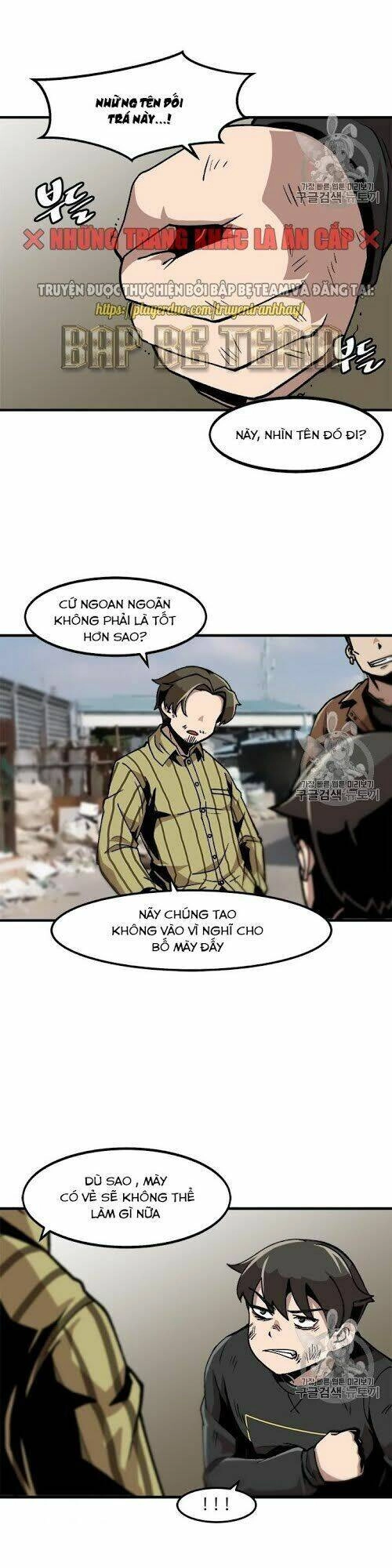 Lên Cấp Một Mình Chapter 13 - 24