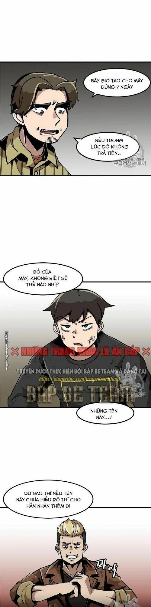 Lên Cấp Một Mình Chapter 13 - 25