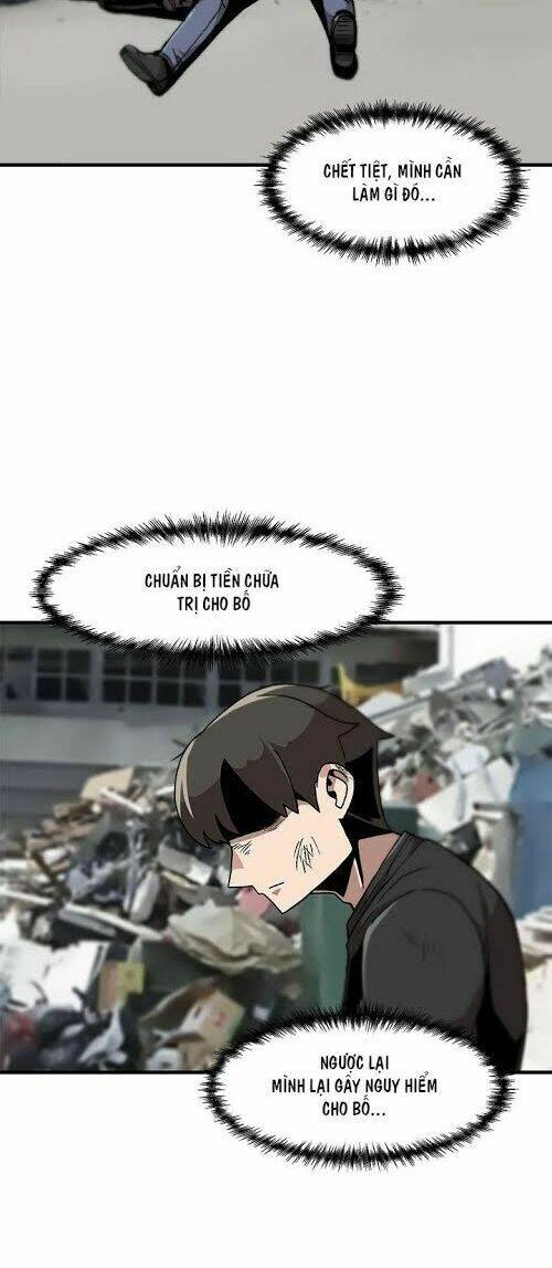 Lên Cấp Một Mình Chapter 13 - 27