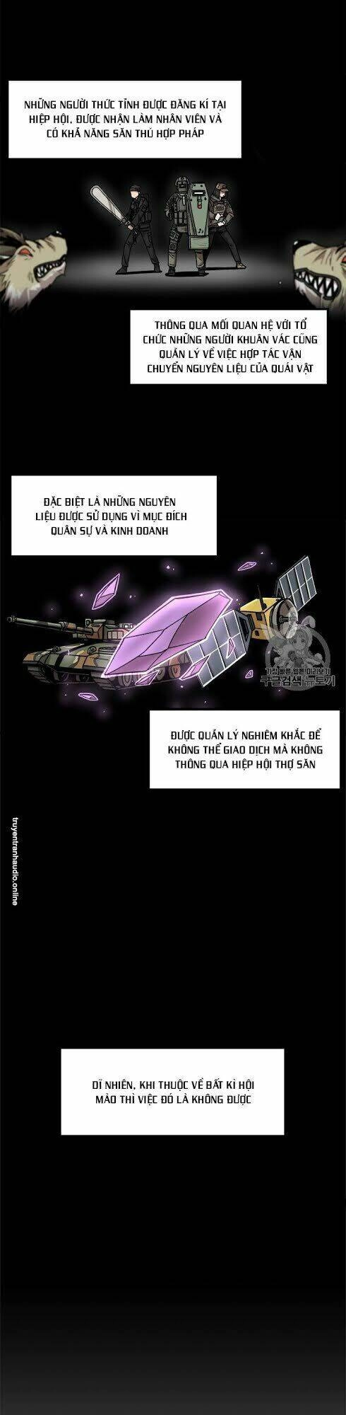 Lên Cấp Một Mình Chapter 14 - 3