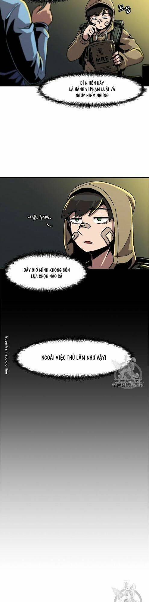 Lên Cấp Một Mình Chapter 14 - 7