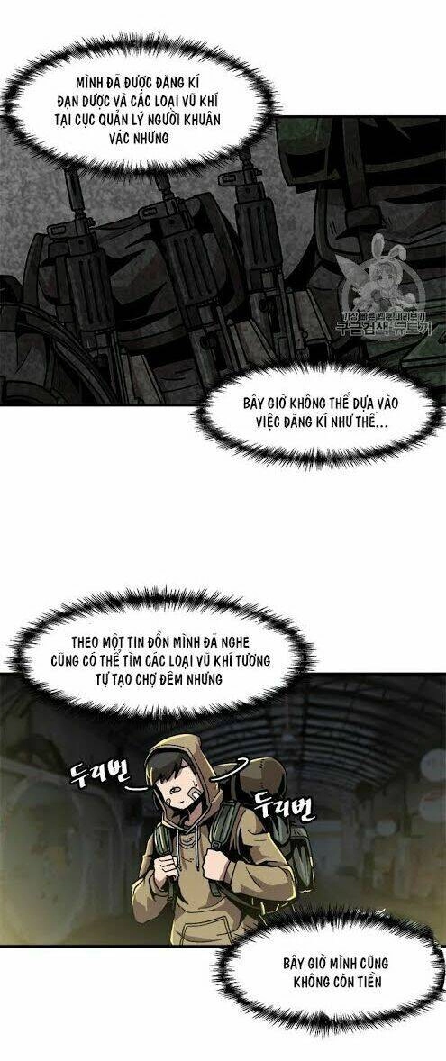 Lên Cấp Một Mình Chapter 14 - 9