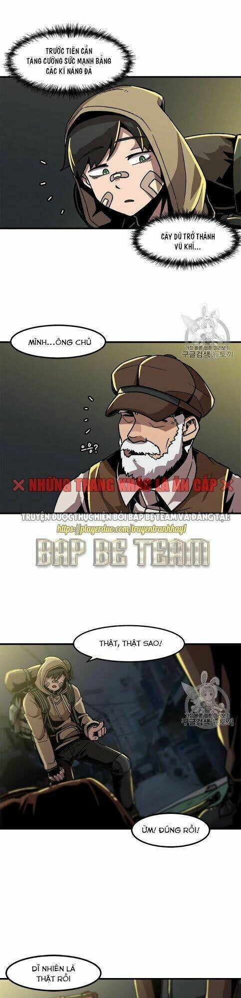 Lên Cấp Một Mình Chapter 14 - 10