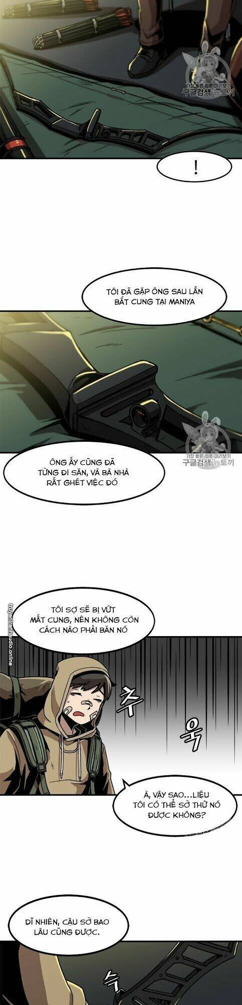 Lên Cấp Một Mình Chapter 14 - 11