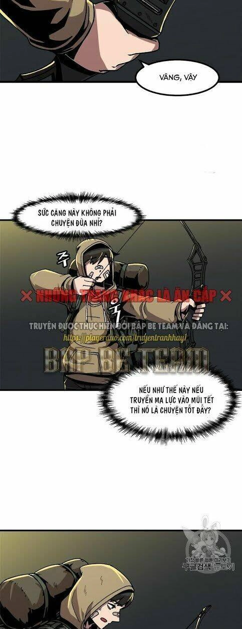 Lên Cấp Một Mình Chapter 14 - 12