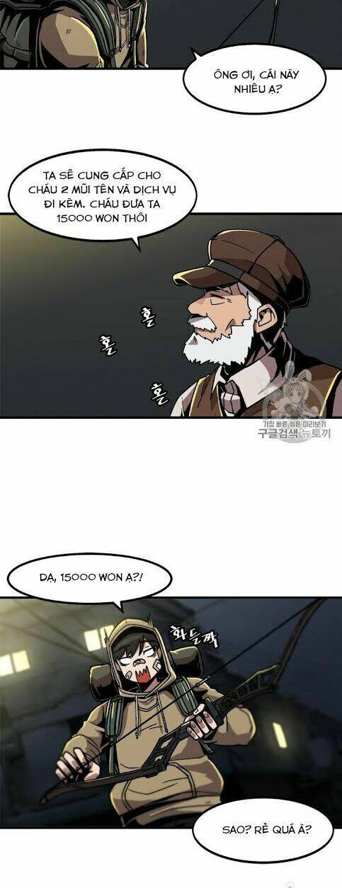 Lên Cấp Một Mình Chapter 14 - 13