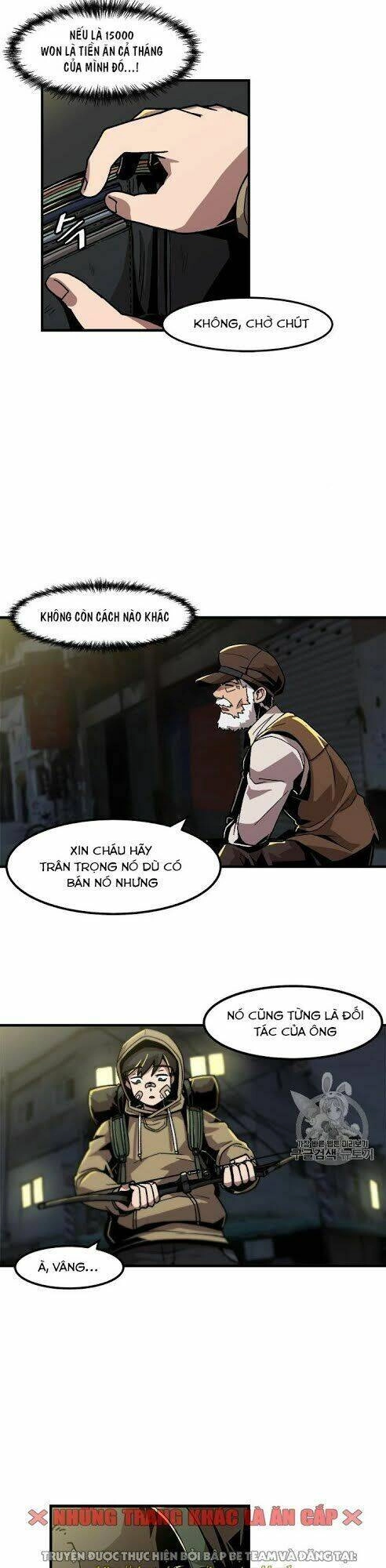 Lên Cấp Một Mình Chapter 14 - 14