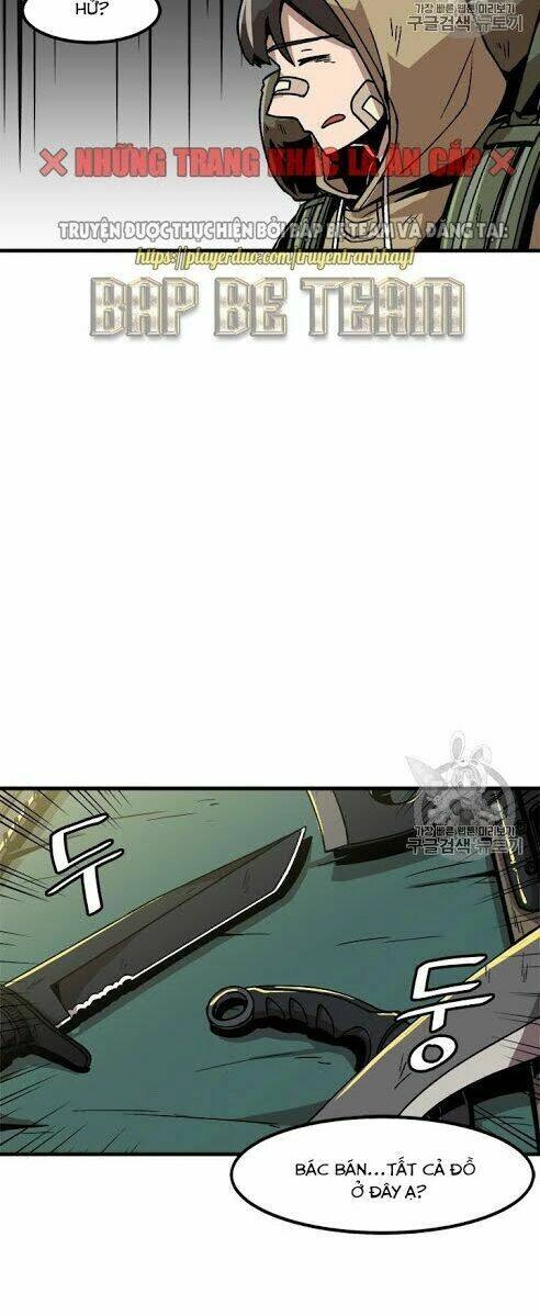 Lên Cấp Một Mình Chapter 14 - 17