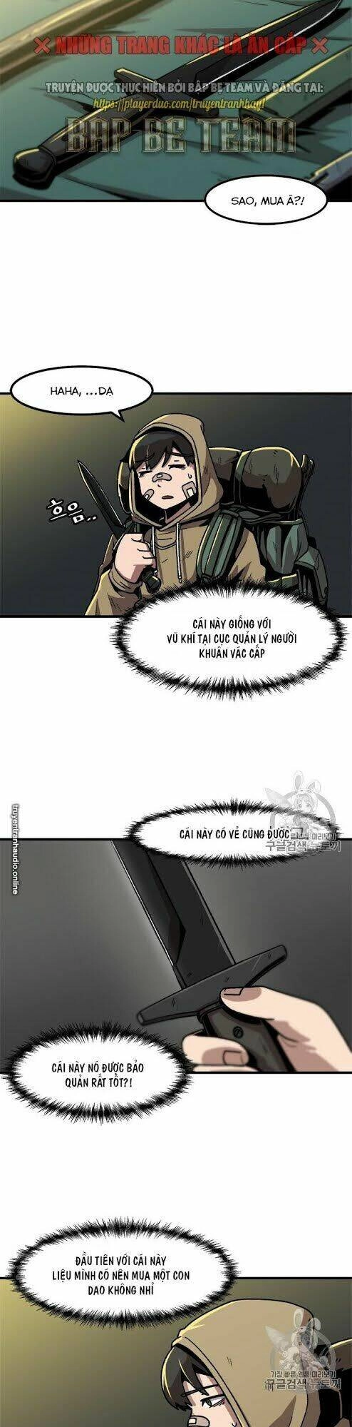 Lên Cấp Một Mình Chapter 14 - 19