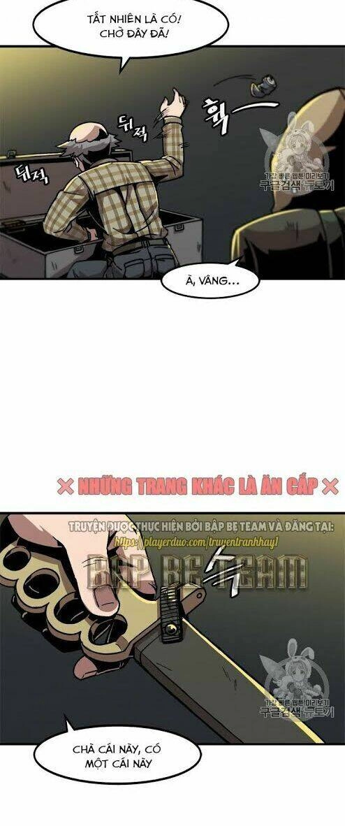 Lên Cấp Một Mình Chapter 14 - 21