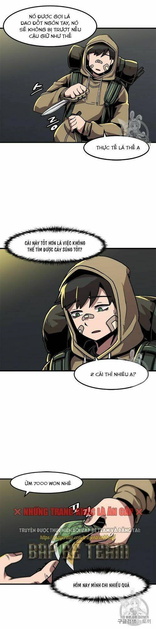 Lên Cấp Một Mình Chapter 14 - 22