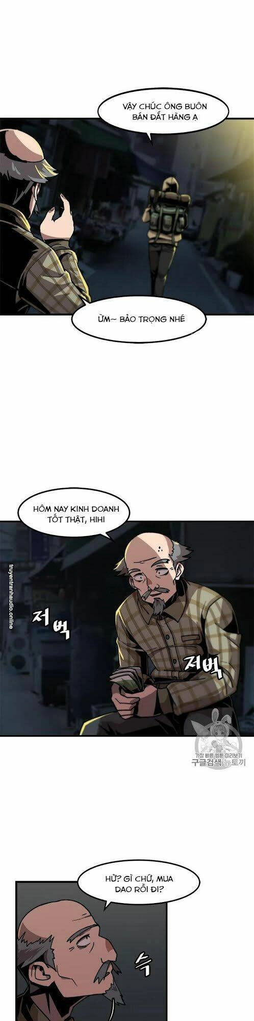 Lên Cấp Một Mình Chapter 14 - 23