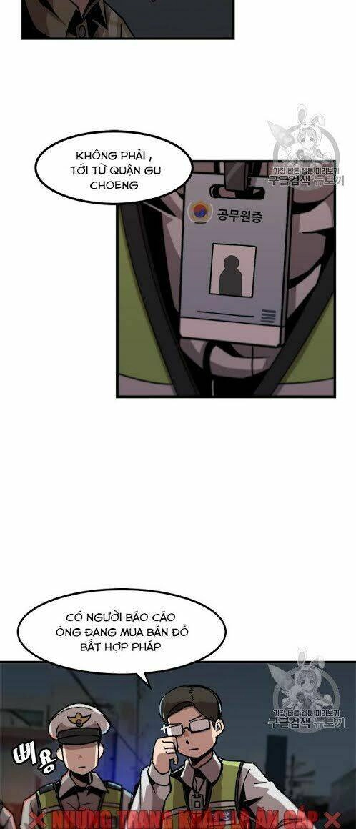 Lên Cấp Một Mình Chapter 14 - 24