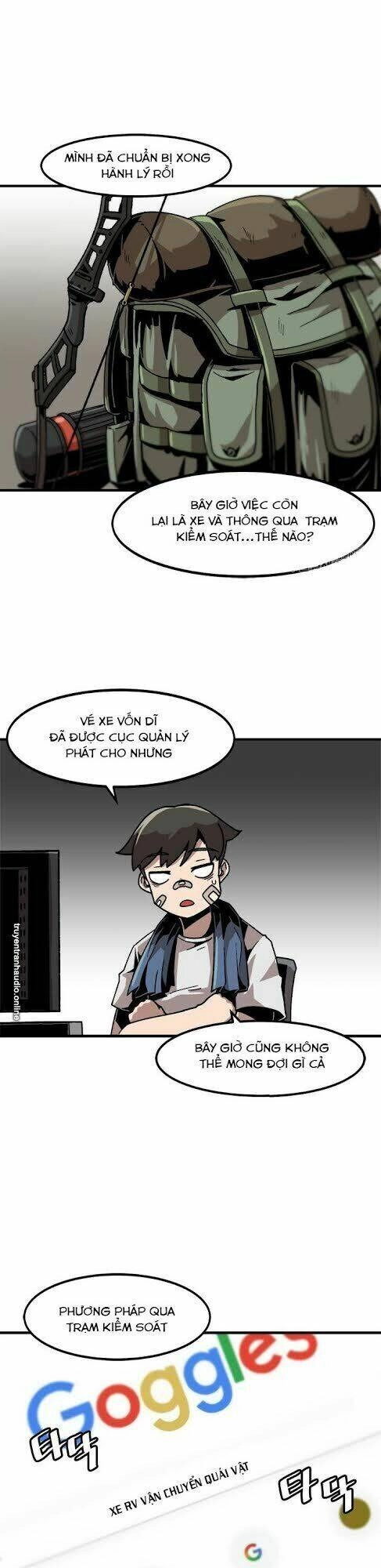 Lên Cấp Một Mình Chapter 14 - 27