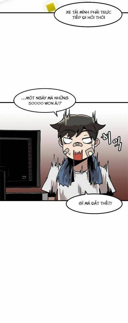 Lên Cấp Một Mình Chapter 14 - 28