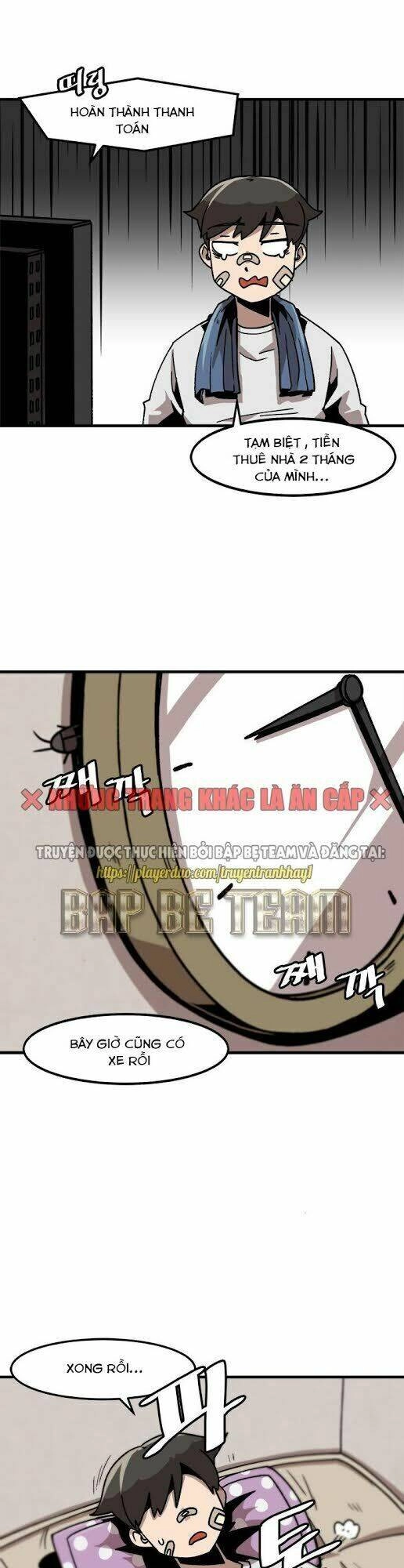 Lên Cấp Một Mình Chapter 14 - 30