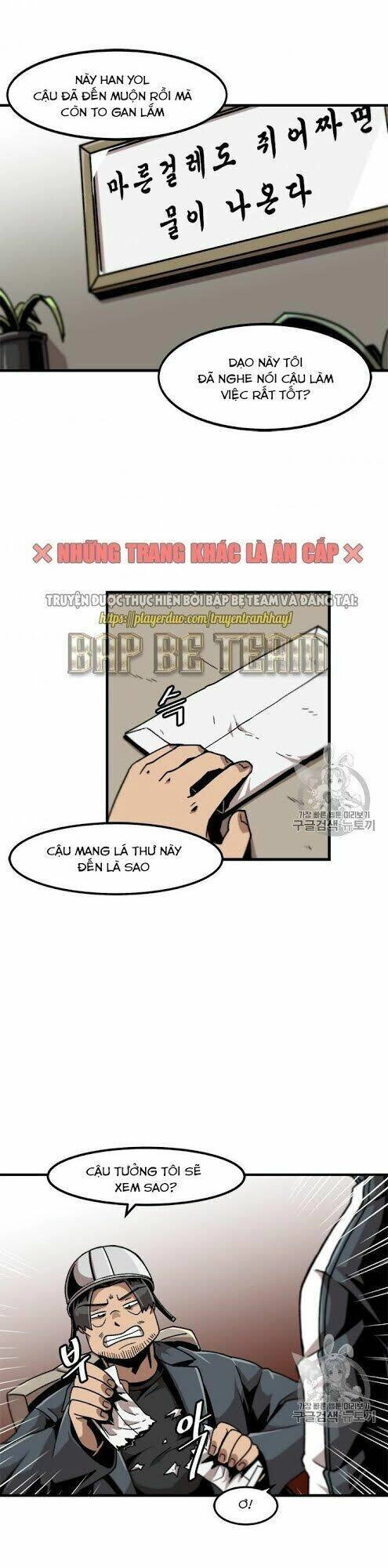 Lên Cấp Một Mình Chapter 15 - 2