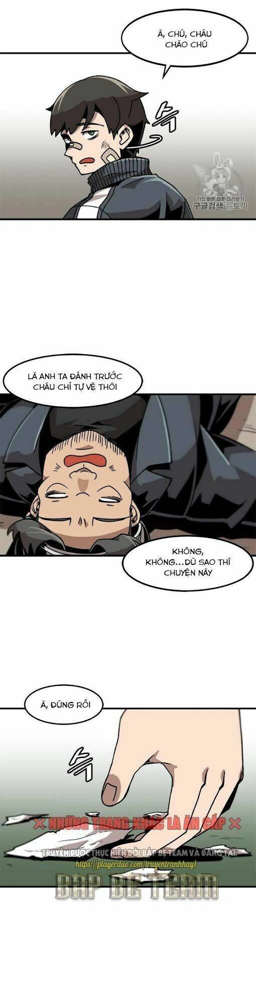 Lên Cấp Một Mình Chapter 15 - 14