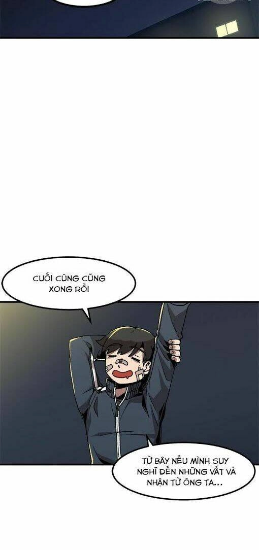 Lên Cấp Một Mình Chapter 15 - 17