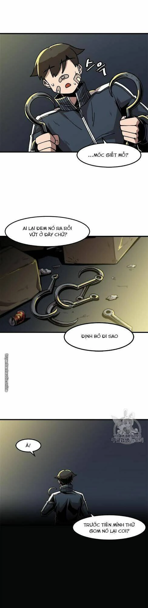 Lên Cấp Một Mình Chapter 15 - 19