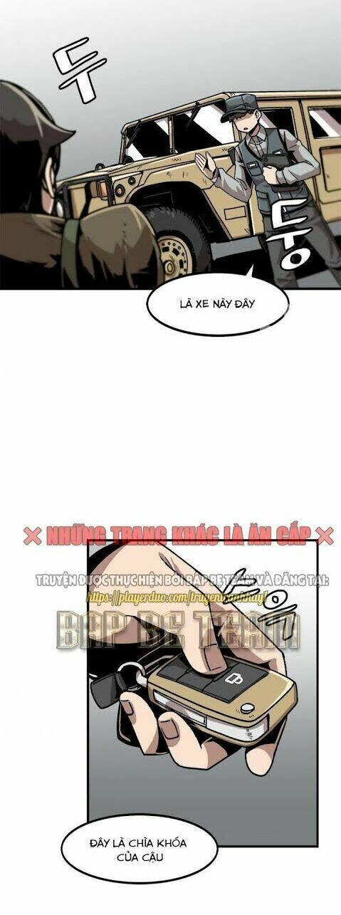 Lên Cấp Một Mình Chapter 15 - 25