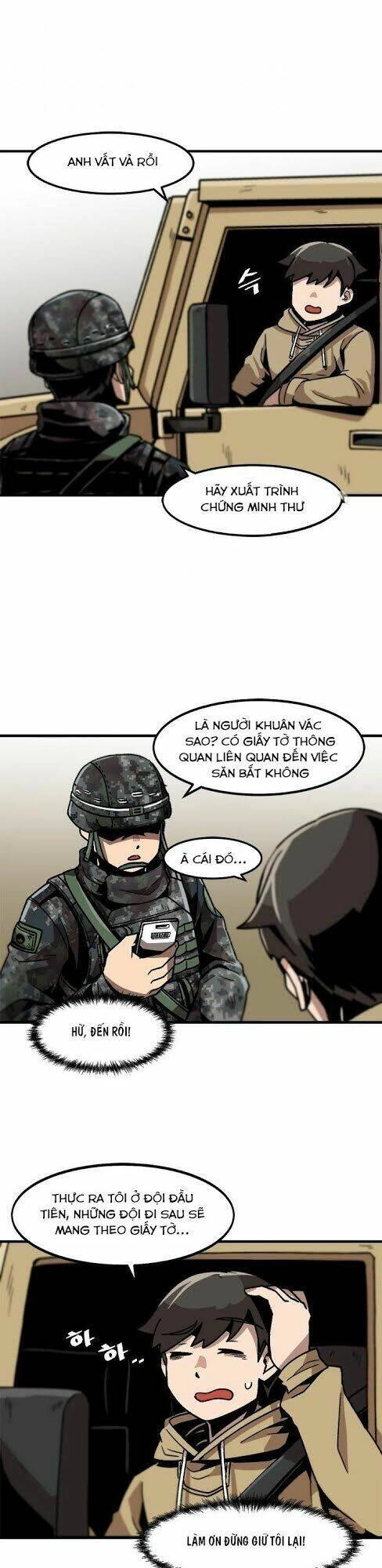 Lên Cấp Một Mình Chapter 15 - 30