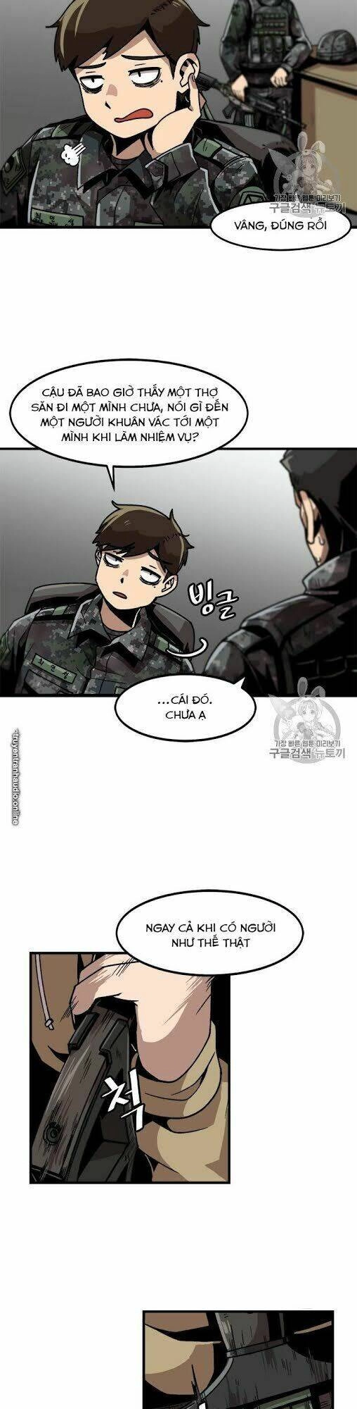 Lên Cấp Một Mình Chapter 15 - 35