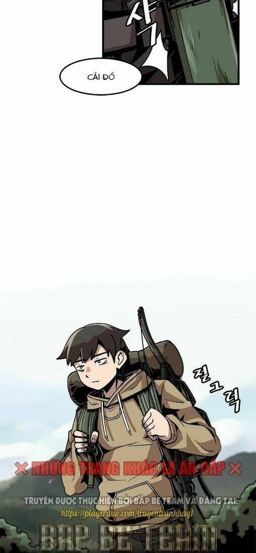 Lên Cấp Một Mình Chapter 15 - 36