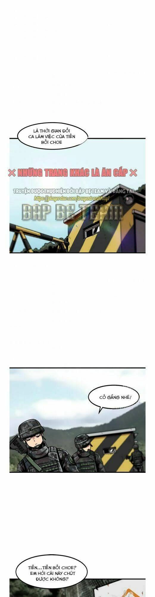 Lên Cấp Một Mình Chapter 16 - 2