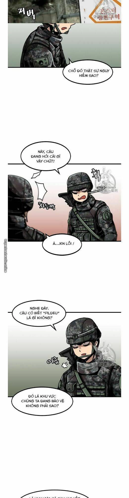 Lên Cấp Một Mình Chapter 16 - 3