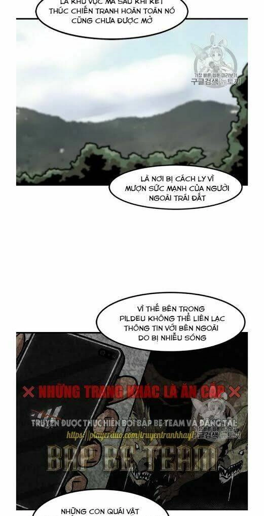 Lên Cấp Một Mình Chapter 16 - 4