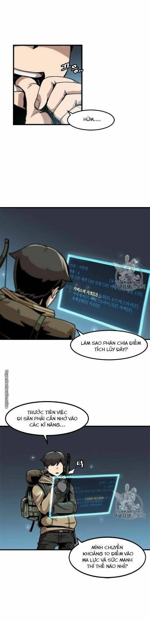 Lên Cấp Một Mình Chapter 16 - 7